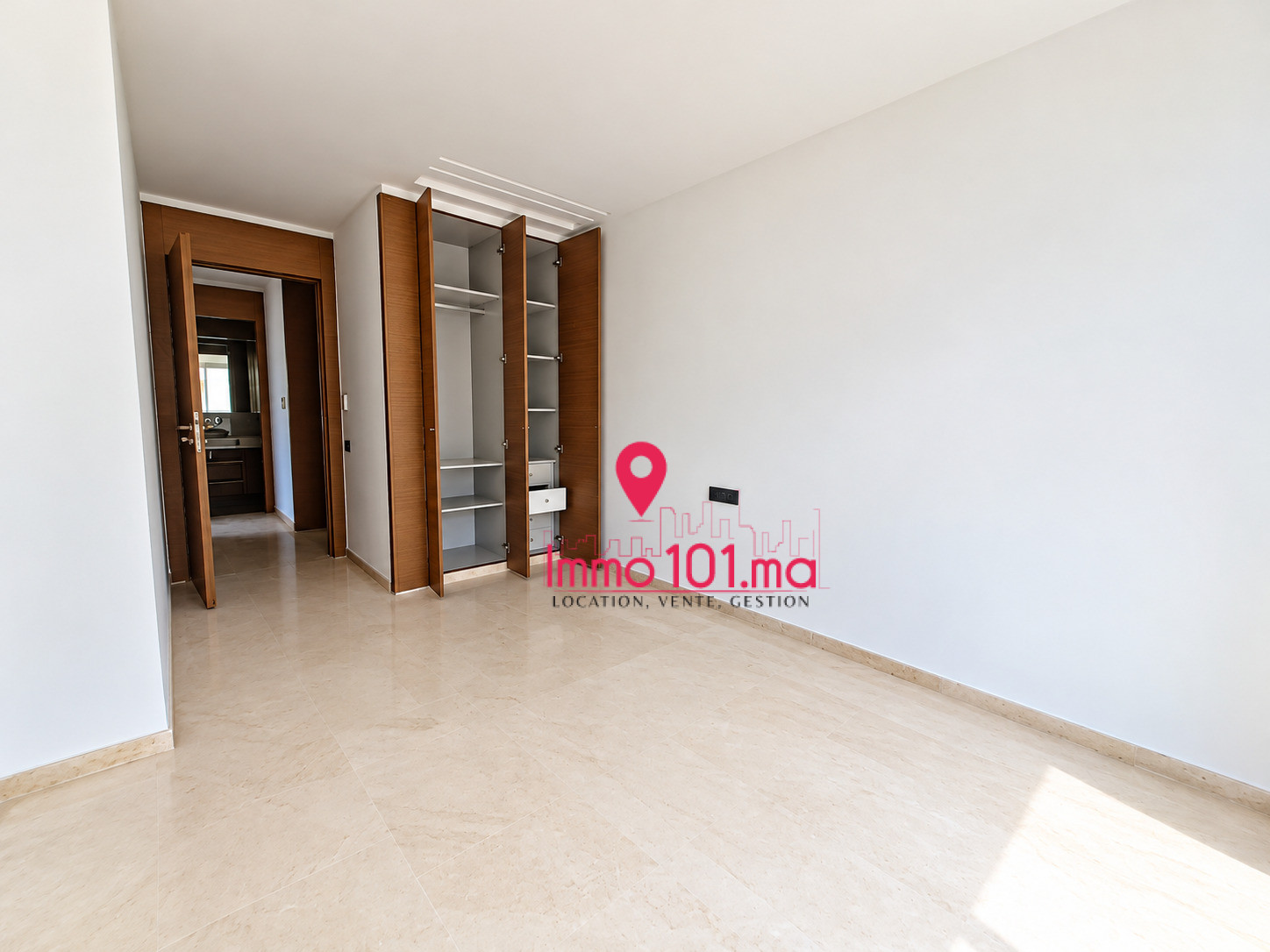Location appartement au Haut Agdal AYLAV2580